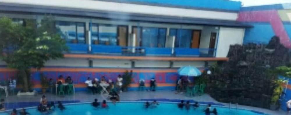 Hotel Mariat Sorong Ngoại thất bức ảnh